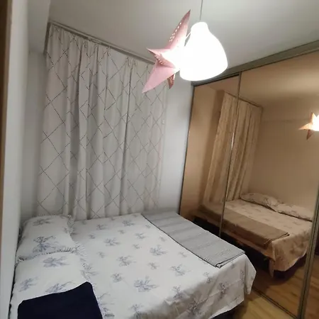Apartmán Santutxu *