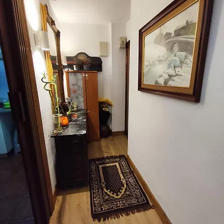 Apartmán Santutxu *